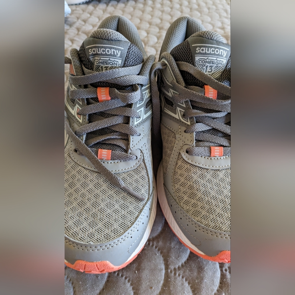 Running shoes